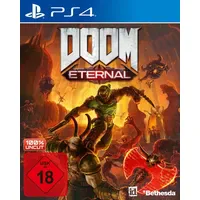 Game Doom Eternal (USK) (PS4)
