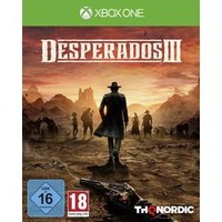 THQ Desperados 3