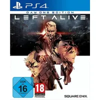 SQUARE ENIX Left Alive - Day One Edition (USK)