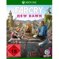Ubisoft Far Cry New Dawn (USK) (Xbox One)