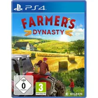 Bigben Interactive Farmer's Dynasty (USK) (PS4)