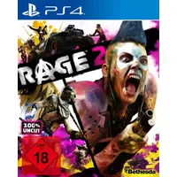 (matching) Rage 2 (USK) (PS4)