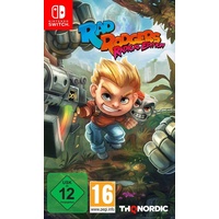 THQ Nordic Rad Rodgers Switch