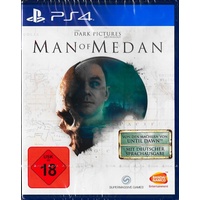 Bandai Namco Entertainment The Dark Pictures: Man of Medan