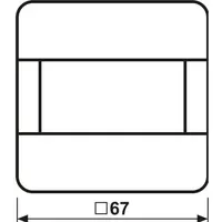 Jung Automatik-Schalter CD 17180