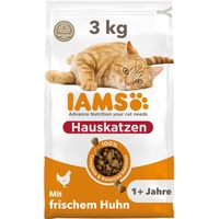 Iams Vitality Adult Indoor Huhn 3 kg