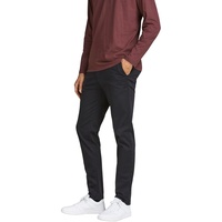 JACK & JONES Marco Bowie Slim Chinohose Black 36