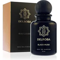 Delroba For Men Black Edition Eau de Parfum 100