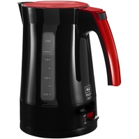 Melitta Enjoy Aqua schwarz/rot