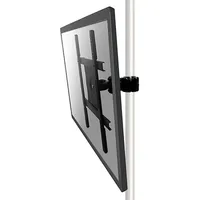 NeoMounts FPMA-WP440BLACK 1fach Monitor-Rohrhalterung 58,4 cm (23) ) -