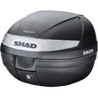 Shad Sh29 Topcase Schwarz
