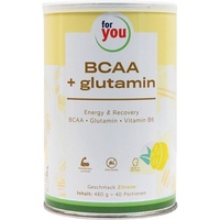 For You eHealth GmbH For You BCAA + Glutamin
