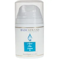 Badestrand Kosmetik Badestrand Aqua plus Creme 50 ml