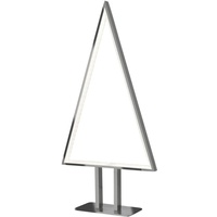 SOMPEX Pine LED Motiv Weihnachtsbaum 50cm aluminium (72121)
