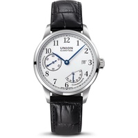 Union Glashütte 1893 Johannes Leder 41 mm D007.456.16.017.00