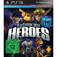 Sony PlayStation Move Heroes (Move) (PS3)