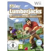 DTP Lumberjacks - Die verrückte Holzfäller-Meisterschaft (Wii)