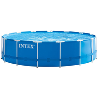 Intex Metal Frame Pool Set 457 x 122 cm