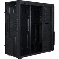 Inter-Tech B-42 schwarz Midi Tower