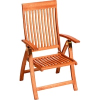 Merxx Comodoro Klappsessel 62 x 63 x 110 cm