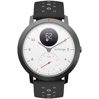 WiThings Steel HR Sport 40mm weiß