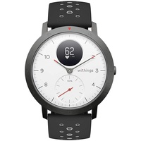 WiThings Steel HR Sport 40 mm weiß