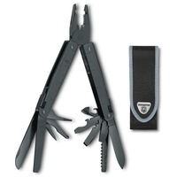 Victorinox SwissTool BS 3.0323.3CN Multitool mit 27 Funktionen schwarz