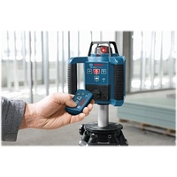 Bosch GRL 250 HV inkl. RC1 + Messzubehör