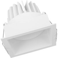 LEDVANCE LED-Einbaustrahler SPOT SQUARE DARKLIGHT ADJUST