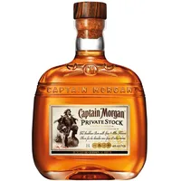 Captain Morgan Private Stock 40% vol 1 l