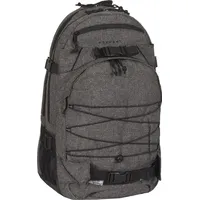 Forvert New Laptop Louis Rucksack 50 cm Laptopfach Rucksäcke