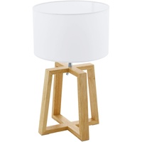 EGLO CHIETINO 1 Tischleuchte weiss