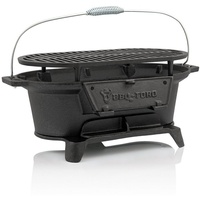 BBQ-Toro Grilltopf mit Grillrost 974414