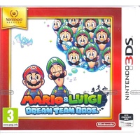 Nintendo Mario & Luigi: Dream Team Bros. (PEGI) (3DS)