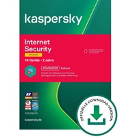 Kaspersky Lab Internet Security 2019 UPG 10 Geräte 2