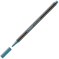 Stabilo Pen 68 metallic Filzstift 1 St. Blau