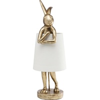 Kare Rabbit gold/weiß