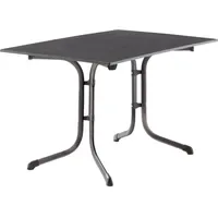 Sieger Boulevard-Klapptisch mit vivodur-Platte 120 x 80 x 73