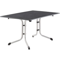 Sieger Boulevard-Klapptisch mit vivodur-Platte 140 x 90 x 73