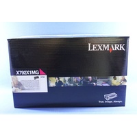 Lexmark X792X1MG magenta