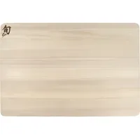 KAI Schneidbrett Hinoki Holz 1-tlg. 45,7 x 30,5 x