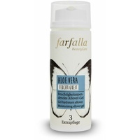 Farfalla Aloe Vera feuchtigkeitsspendendes Allover-Gel 50 ml