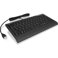 KeySonic ACK-595C+ US schwarz  (12509)