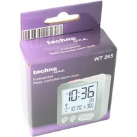 Technoline WT 265 silber