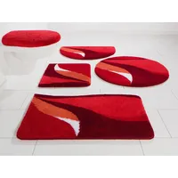 MY HOME Magnus Ø 80 cm rot