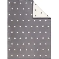 IBENA Star 150x200 cm grau