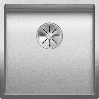 Blanco Claron 400-U Durinox + Handbetätigung + InFino