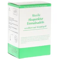 JOVITA PHARMA Akupunkturnadel Tianxie 0.30x25mm Steril/Einmal