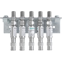 Axing/skt Axing QEW 5-06 Erdungswinkel 5-fach für Multischalter SPU