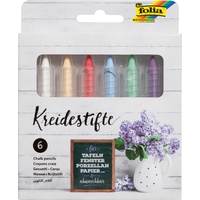 Folia Kreidestifte farbsortiert